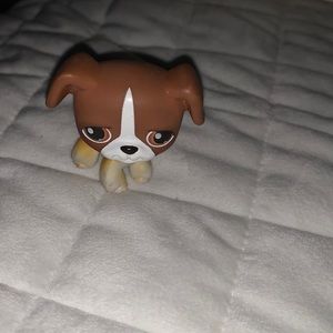 Littlest pet shop dog